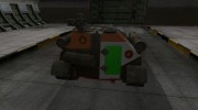 Качественный скин для СУ-101 для World Of Tanks миниатюра 4