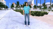 HD Tommy для GTA San Andreas миниатюра 5