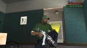 AK-47 (Vulcan) для GTA San Andreas миниатюра 2