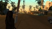 Michonne для GTA San Andreas миниатюра 14