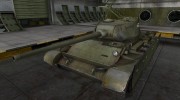 Ремоделлинг для Т-44 для World Of Tanks миниатюра 1