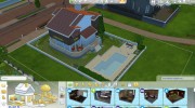 Особняк for Sims 4 miniature 5