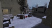 De Mirage Winter из CS:GO for Counter Strike 1.6 miniature 3