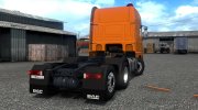 DAF 95 ATI для Euro Truck Simulator 2 миниатюра 2