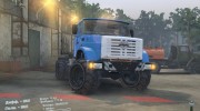 ЗиЛ 433440 Euro for Spintires 2014 miniature 30