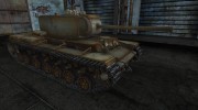 Шкурка для КВ-3 для World Of Tanks миниатюра 5
