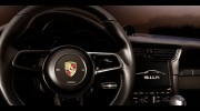 Porsche 911 R 2016 для GTA San Andreas миниатюра 5