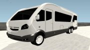Hymer Hymermobil B-PL 778 2017 для GTA San Andreas миниатюра 1