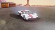 Lamborghini Aventador para GTA San Andreas miniatura 10
