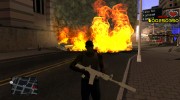 C-HUD by Alex Castle para GTA San Andreas miniatura 4