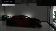 Persistent Rides 2.0 (Performance Fix) para GTA 5 miniatura 5