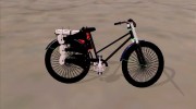 Bici для GTA San Andreas миниатюра 3