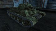 T-34 18 для World Of Tanks миниатюра 5