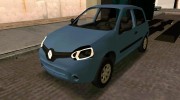 Renault Clio Mio для GTA San Andreas миниатюра 1