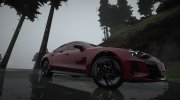 Audi E-Tron для GTA San Andreas миниатюра 4