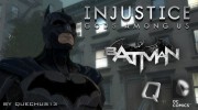 The Injustice Batman for GTA 4 miniature 5