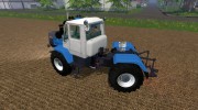 T-150K v2.1 para Farming Simulator 2015 miniatura 4