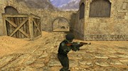 GSG9 > Snow Leopard Commando Unit (China) для Counter Strike 1.6 миниатюра 2