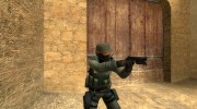 kimber for usp45 для Counter-Strike Source миниатюра 4