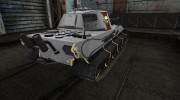 Шкурка для E-75 (Вархаммер) para World Of Tanks miniatura 4