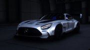 Mercedes-Benz AMG GT Black Series para GTA 5 miniatura 1