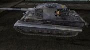 Pz VIB Tiger II para World Of Tanks miniatura 2