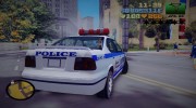 GTA 4 Police Patrol for GTA 3 miniature 3