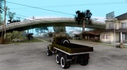 Краз 255Б Парадный for GTA San Andreas miniature 3