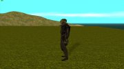Тейн Криос из Mass Effect для GTA San Andreas миниатюра 5