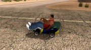 Minicar para GTA San Andreas miniatura 2