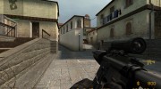 M4/ELCAN para Counter-Strike Source miniatura 3