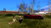 Спеши любить (cleo version) para GTA San Andreas miniatura 1