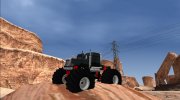 Linerunner Monster Truck для GTA San Andreas миниатюра 1