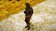 Солдат ВДВ (CoD: MW2) v1 para GTA San Andreas miniatura 3