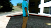 Rolex Skin для GTA San Andreas миниатюра 4
