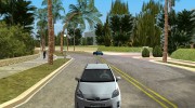 Toyota Prius 2011 для GTA Vice City миниатюра 13