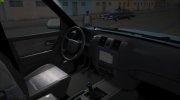 УАЗ Пикап 2018 Сток para GTA San Andreas miniatura 3