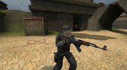 Another ct skin v.1 for Counter-Strike Source miniature 1