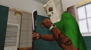 GTA V мачете (Lowrider DLC) для GTA San Andreas миниатюра 8