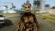 Guardians of the Galaxy Groot v2 for GTA San Andreas miniature 3