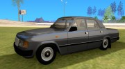 ГАЗ 31029SL для GTA San Andreas миниатюра 1