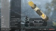 Mammoth Ivory Bows and Arrows for TES V: Skyrim miniature 10