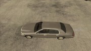 Lincoln Town Car 2002 для GTA San Andreas миниатюра 2