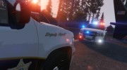 Police cars pack [ELS] para GTA 5 miniatura 26