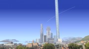 Very big tower для GTA San Andreas миниатюра 1