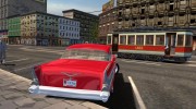 Chevrolet Bel Air Hardtop 1957 para Mafia: The City of Lost Heaven miniatura 3