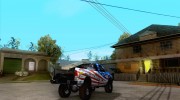 Dodge Power Wagon Paintjobs Pack 2 para GTA San Andreas miniatura 4