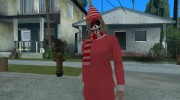 Christmas Characters from GTA Online  миниатюра 10