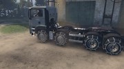 MAN TGS 41.480 for Spintires 2014 miniature 15