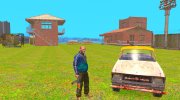 Blockpost из S.T.Á.L.K.E.R.: Тень Чернобыля для GTA 4 миниатюра 5